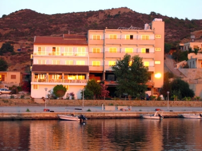 Contact Hotel Pyrgiana - Pyrgos Tillirias